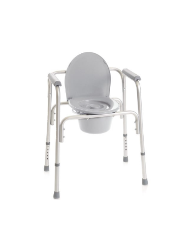 Rehausseurs stabilisateurs pour WC 4 fonctions en 1