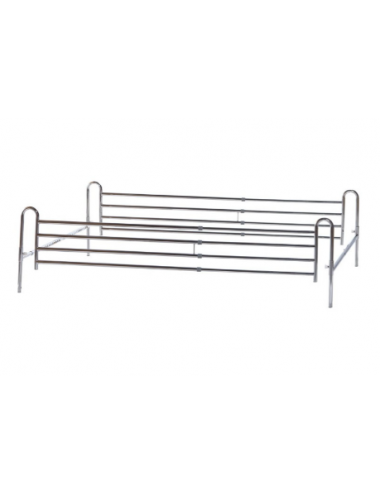 Bed rails for the elderly