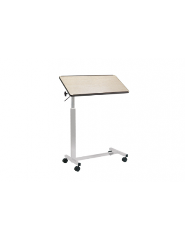 Mesa de cama con ruedas