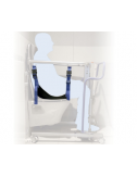 Toilet Sling for Lift -...