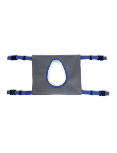 Toilet Sling for Lifter -...
