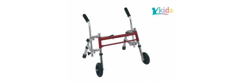 faltbarer Gehwagen für Kinder Serie Kids