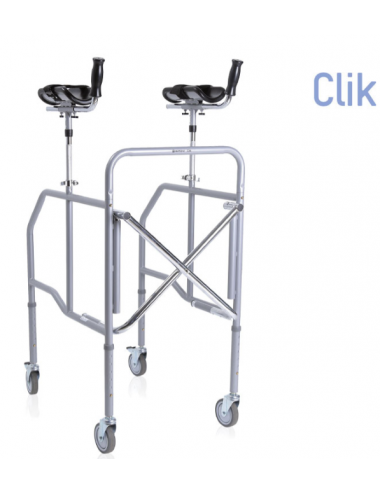 Foldable anti-binder walking - Click series