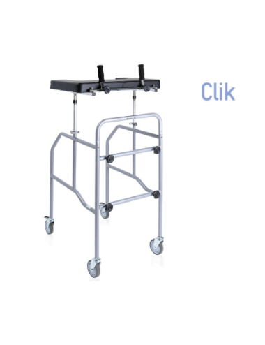 Rollator mit Griffen und Tisch RP755T Faltbar