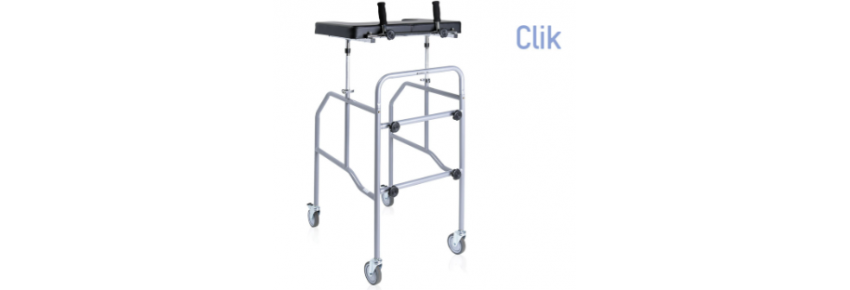 Walker with Handles and Table RP755T Foldable