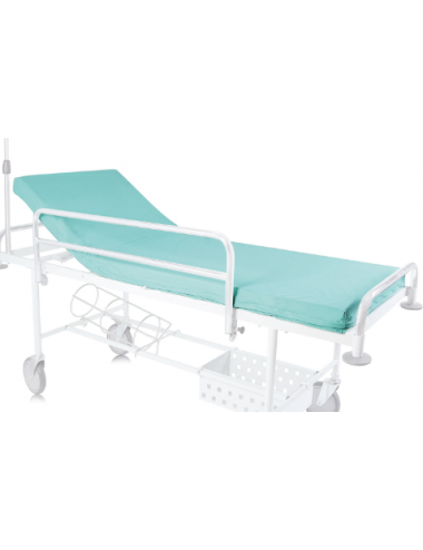 Fireproof polyurethane mattress