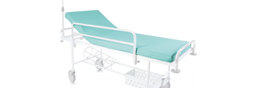 Flame-retardant polyurethane mattress