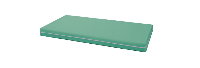 Fireproof polyurethane mattress