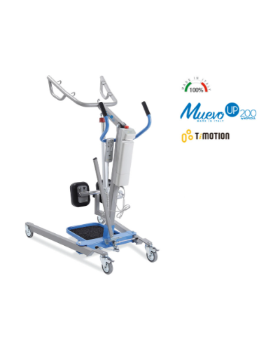 Verticalizer for Disabled - MUEVO UP