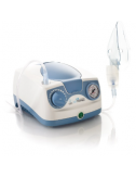 AirTherapy Kolbenvernebler mit feiner Verneblung und Zubehör