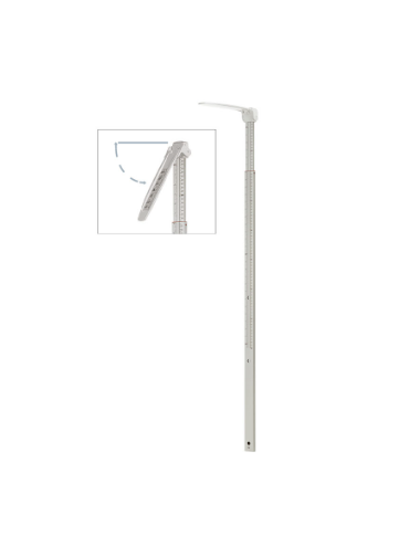 Teleskop-Wandhöhenmesser für Waage BLC120 und BLC150