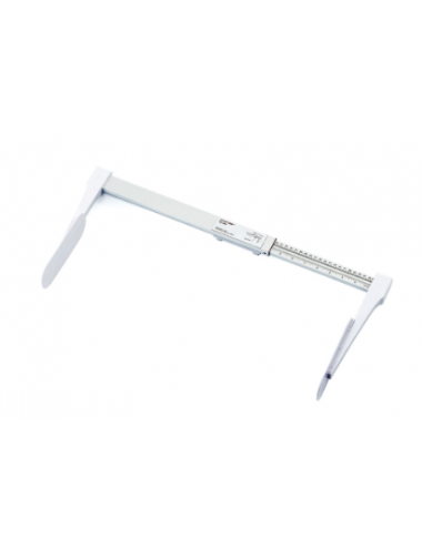 Altimeter for scales Persanonated with sliding rod - 35-80 cm