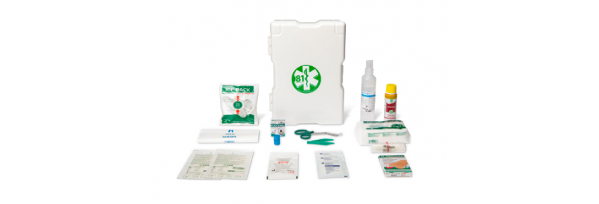 Armadietto Pronto Soccorso