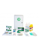 First Aid Kit 102/M DM 388/03 – Complete with Sphygmomanometer