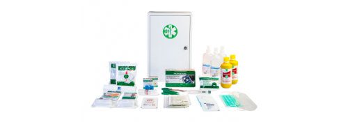 Erste-Hilfe-Set 102/M DM 388/03 – Komplett mit Blutdruckmessgerät