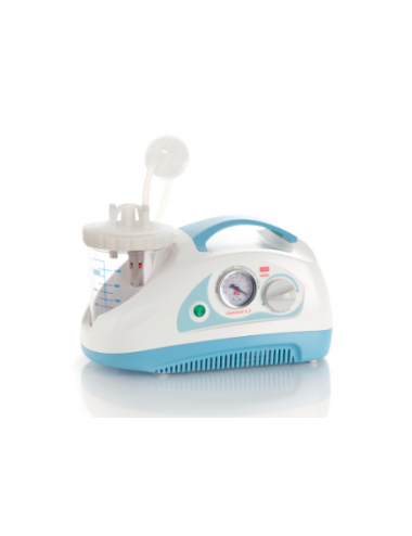 Aspirador Quirúrgico Portátil Aspimed 2.3 – 40 l/min