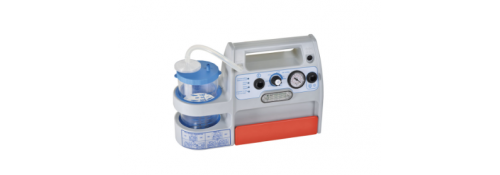 Aspirator Tragbar Wiederaufladbar Aspimed 1.9 – 30 l/min