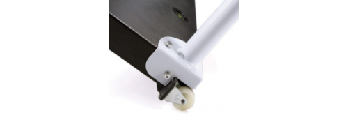 Ruedas para el transporte