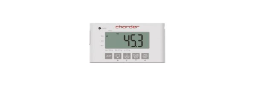 Column weighing scale - Display that can be connected to the network and PC