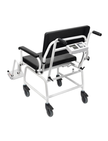 Bariatric chair weighing...