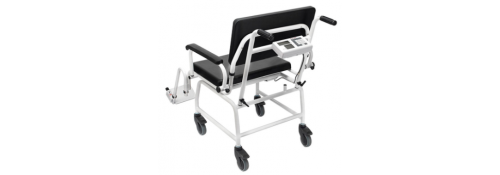 Balanza de Personas con Silla Bariátrica para Uso Profesional