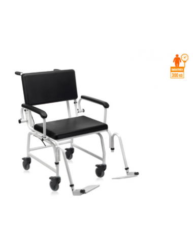 Bariatric chair weighing...