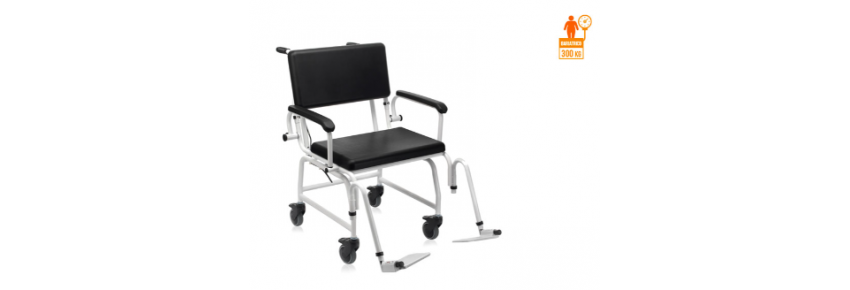 Balanza de Personas con Silla Bariátrica para Uso Profesional