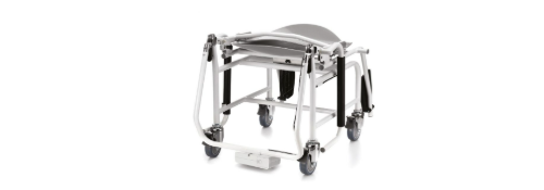 Balance de Personne à Chaise - Pliée pour le Transport