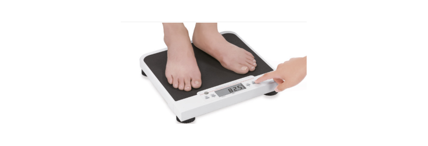 Portable Weighing Scale - Medical Side Reading
