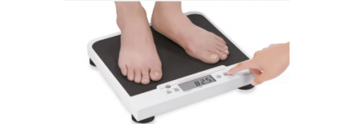 Portable Weighing Scale - Medical Side Reading