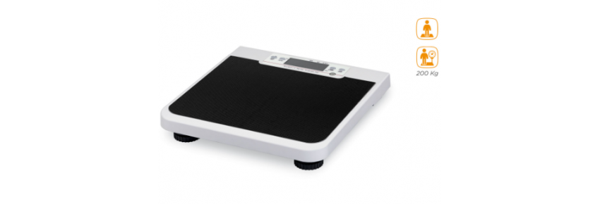 Balance Pèse-Personne Portable