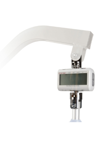 Weighing scale complete with loyalty attacks