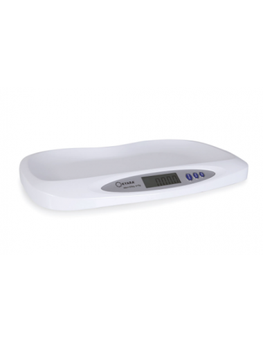 Balance électronique pour peser les nouveau-nés – Capacité max 20 kg