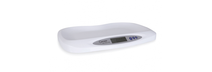 Elektronische Neugeborenenwaage – Maximalgewicht 20 kg