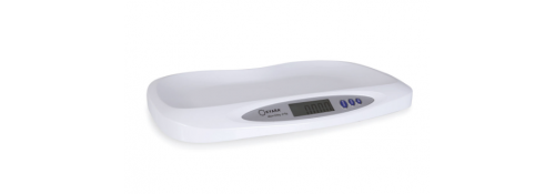 Elektronische Neugeborenenwaage – Maximalgewicht 20 kg