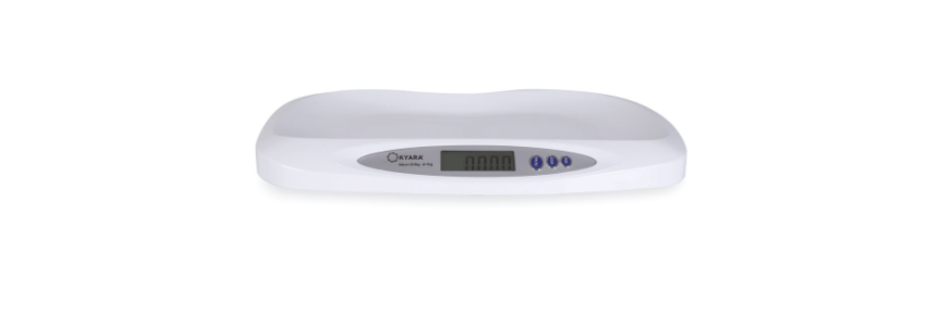 Balance électronique pour peser les nouveau-nés – Capacité max 20 kg