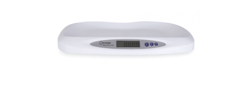 Electronic baby scale – Max capacity 20 kg