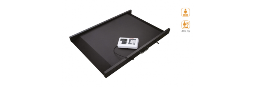 Wheelchair Platform Weighing Scale
