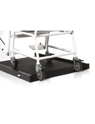 Plattform-Waage für Rollstühle