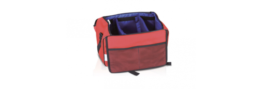 Sacs d'urgence - Sac de traumatisme - Ouvert