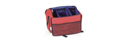 Sacs d'urgence - Sac de traumatisme - Ouvert