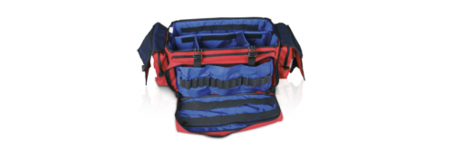 Borsa per emergenza - Trauma Bag -Aperta
