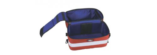Notfalltasche - Trauma Bag - Offen