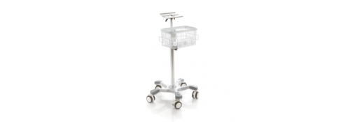 Chariot pour Équipements Électromédicaux - ECG, moniteurs fœtaux, patients et signes vitaux