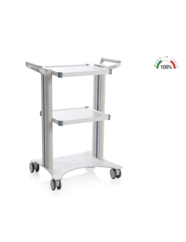 Modular multifunctional trolleys - EOLO