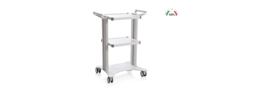 Modular multi-purpose trolleys - EOLO