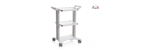 Modular multifunctional trolleys - EOLO