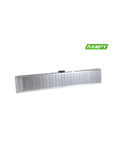 Rollstuhlrampe 61 cm Rampe