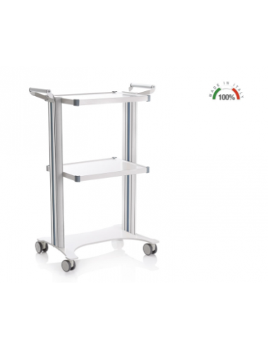 Modular multifunctional trolleys – EOLO