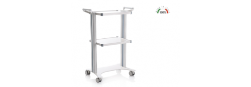 Modular multifunctional trolleys – EOLO